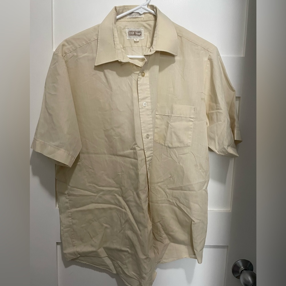 ✨RETRO✨DRESS SHIRT